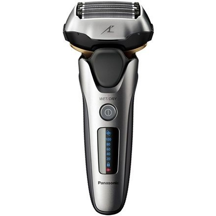 Panasonic ES-LV69-S803 Electric Shaver, Black/Silver Panasonic Panasonic ES-LV69-S803 Electric Shaver, Black/Silver Panasonic