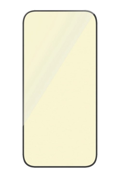 PanzerGlass | Ochraniacz ekranu - szkło | Apple iPhone 15 | Szkło | Czarny | Przezroczysty PanzerGlass | Ochraniacz ekranu - szkło | Apple iPhone 15 | Szkło | Czarny | Przezroczysty