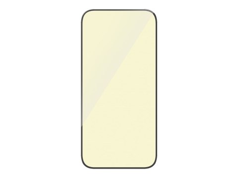 PanzerGlass | Ochraniacz ekranu - szkło | Apple iPhone 15 | Szkło | Czarny | Przezroczysty PanzerGlass | Ochraniacz ekranu - szkło | Apple iPhone 15 | Szkło | Czarny | Przezroczysty