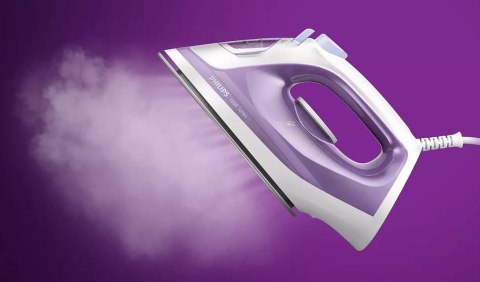 Philips | DST1020/30 | Żelazko parowe | 1800 W | Pojemność zbiornika na wodę 250 ml | Ciągły strumień pary 20 g/min | Wydajność Philips | DST1020/30 | Żelazko parowe | 1800 W | Pojemność zbiornika na wodę 250 ml | Ciągły strumień pary 20 g/min | Wydajność