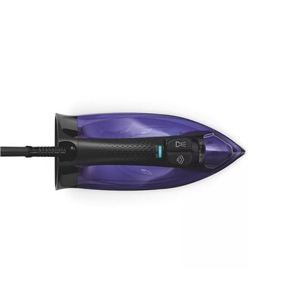 Philips | GC3925/30 | Żelazko parowe | 2500 W | Pojemność zbiornika na wodę 300 ml | Ciągłe uderzenie pary 45 g/min | Wydajność Philips | GC3925/30 | Żelazko parowe | 2500 W | Pojemność zbiornika na wodę 300 ml | Ciągłe uderzenie pary 45 g/min | Wydajność