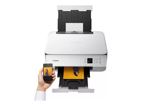 PIXMA | TS5351i | Kserokopiarka/drukarka/skaner | Kolor | Technologia atramentowa | A4 | Biała | Biała A4/Legal TS5351i Kolorowa PIXMA | TS5351i | Kserokopiarka/drukarka/skaner | Kolor | Technologia atramentowa | A4 | Biała | Biała A4/Legal TS5351i Kolorowa