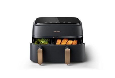 Philips Airfryer | NA352/00 | Power 2750 W | Capacity 9 L | Rapid Air technology | Charcoal Grey/Copper Philips Airfryer | NA352/00 | Power 2750 W | Capacity 9 L | Rapid Air technology | Charcoal Grey/Copper