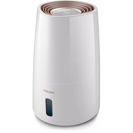 Philips | HU3916/10 | Nawilżacz | 25 W | Pojemność zbiornika na wodę 3 L | Odpowiedni do pomieszczeń do 45 m² | Technologia Nano Philips | HU3916/10 | Nawilżacz | 25 W | Pojemność zbiornika na wodę 3 L | Odpowiedni do pomieszczeń do 45 m² | Technologia Nano