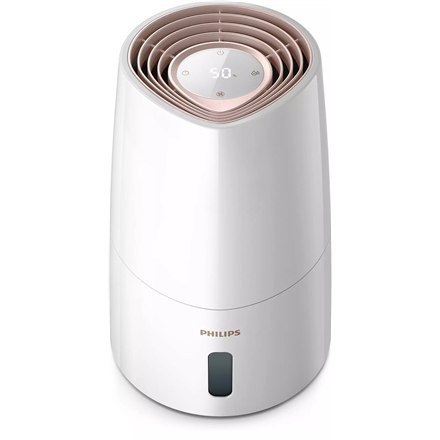Philips | HU3916/10 | Nawilżacz | 25 W | Pojemność zbiornika na wodę 3 L | Odpowiedni do pomieszczeń do 45 m² | Technologia Nano Philips | HU3916/10 | Nawilżacz | 25 W | Pojemność zbiornika na wodę 3 L | Odpowiedni do pomieszczeń do 45 m² | Technologia Nano