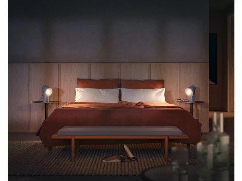 Philips Hue | WA 11W A60 E27 2szt. paczka | E27 | 11 W | Ciepła do chłodna biel 2200K-6500K | Bluetooth i Zigbee Philips Hue | WA 11W A60 E27 2szt. paczka | E27 | 11 W | Ciepła do chłodna biel 2200K-6500K | Bluetooth i Zigbee