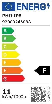 Philips Hue | WCA 11W A60 E27 2 szt. w opakowaniu | E27 | 11 W | Biały i kolor 2000K-6500K +16 milionów kolorów | Bluetooth i Zi Philips Hue | WCA 11W A60 E27 2 szt. w opakowaniu | E27 | 11 W | Biały i kolor 2000K-6500K +16 milionów kolorów | Bluetooth i Zi