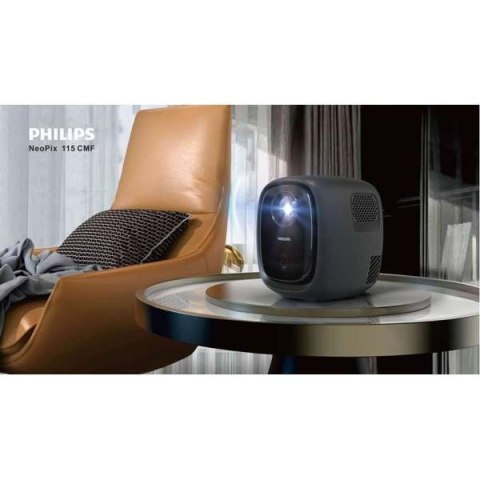 Philips NeoPix 130 | HD ready (1280x720) | 120 ANSI lumens | Black | Wi-Fi Philips NeoPix 130 | HD ready (1280x720) | 120 ANSI lumens | Black | Wi-Fi