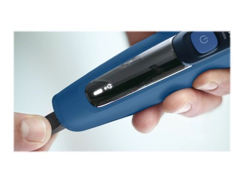 Philips S5466/17 Elektryczna golarka, na mokro i na sucho, królewska niebieskość Philips Philips S5466/17 Elektryczna golarka, na mokro i na sucho, królewska niebieskość Philips