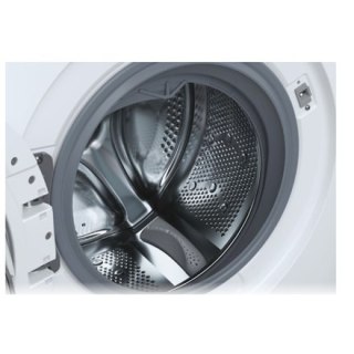 Pralka Candy CBW 48TWME-S, A, ładowana od frontu, głębokość 54 cm, 8 kg, biała | Candy