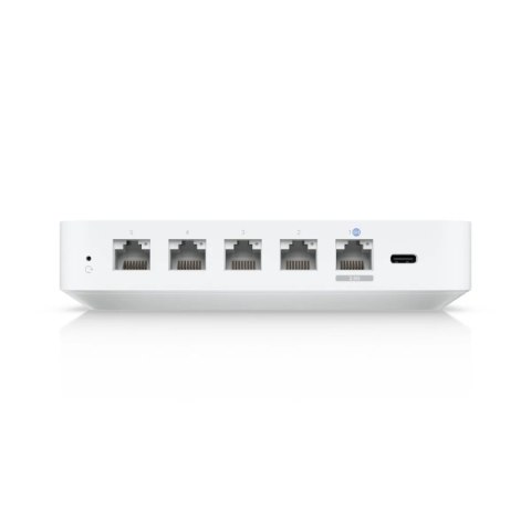 Przełącznik Ubiquiti | UCG-Ultra | Zarządzany przez sieć | Możliwość montażu w szafie | Ilość portów SFP 5 Przełącznik Ubiquiti | UCG-Ultra | Zarządzany przez sieć | Możliwość montażu w szafie | Ilość portów SFP 5