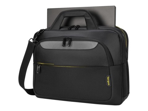 Przenośna torba na laptopa CityGear | TCG460GL | Czarna | 14-15.6 cala | Torba na ramię Przenośna torba na laptopa CityGear | TCG460GL | Czarna | 14-15.6 cala | Torba na ramię