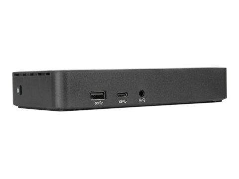 Stacja dokująca Universal DisplayLink USB-C Dual 4K z wyjściami HDMI x2 i zasilaczem 65 W | Ethernet LAN Stacja dokująca Universal DisplayLink USB-C Dual 4K z wyjściami HDMI x2 i zasilaczem 65 W | Ethernet LAN