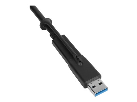 Stacja dokująca Universal DisplayLink USB-C Dual 4K z wyjściami HDMI x2 i zasilaczem 65 W | Ethernet LAN Stacja dokująca Universal DisplayLink USB-C Dual 4K z wyjściami HDMI x2 i zasilaczem 65 W | Ethernet LAN