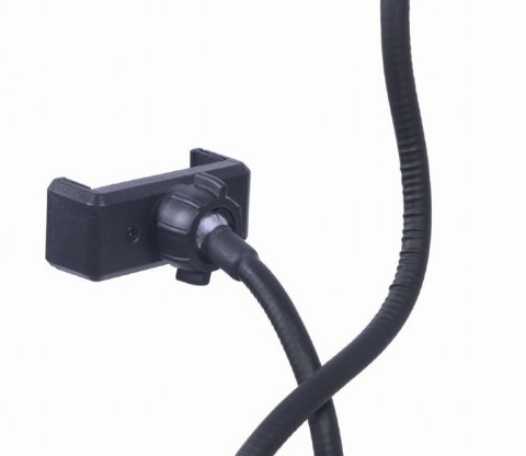 Światło pierścienia do selfie Gembird z uchwytem na telefon | Gembird LED-RING4-PH-01 | Regulacja jasności | Metal + ABS | Czarn Światło pierścienia do selfie Gembird z uchwytem na telefon | Gembird LED-RING4-PH-01 | Regulacja jasności | Metal + ABS | Czarn