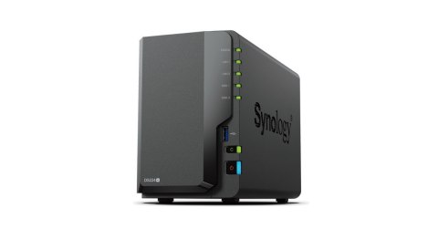 Synology | Towarowa Jednostka Dyskowa | DS224+ | do 2 dysków HDD/SSD | Intel Celeron | J4125 | Częstotliwość procesora 2.0 GHz | Synology | Towarowa Jednostka Dyskowa | DS224+ | do 2 dysków HDD/SSD | Intel Celeron | J4125 | Częstotliwość procesora 2.0 GHz |