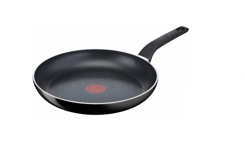 TEFAL | C2720653 Start&Cook | Patelnia | Smażenie | Średnica 28 cm | Dla kuchenek indukcyjnych | Uchwyty stałe | Kolor czarny TEFAL | C2720653 Start&Cook | Patelnia | Smażenie | Średnica 28 cm | Dla kuchenek indukcyjnych | Uchwyty stałe | Kolor czarny