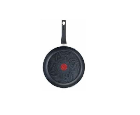 TEFAL | C2720653 Start&Cook | Patelnia | Smażenie | Średnica 28 cm | Dla kuchenek indukcyjnych | Uchwyty stałe | Kolor czarny TEFAL | C2720653 Start&Cook | Patelnia | Smażenie | Średnica 28 cm | Dla kuchenek indukcyjnych | Uchwyty stałe | Kolor czarny