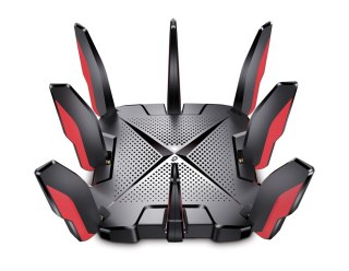 TP-LINK | AX6600 Tri-Band Wi-Fi 6 Router | Archer AX90 | 802.11ax | 4804+1201+574 Mbit/s | 10/100/1000/2500 Mbit/s | Ethernet LA