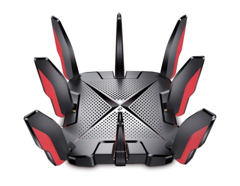 TP-LINK | AX6600 Tri-Band Wi-Fi 6 Router | Archer AX90 | 802.11ax | 4804+1201+574 Mbit/s | 10/100/1000/2500 Mbit/s | Ethernet LA TP-LINK | AX6600 Tri-Band Wi-Fi 6 Router | Archer AX90 | 802.11ax | 4804+1201+574 Mbit/s | 10/100/1000/2500 Mbit/s | Ethernet LA