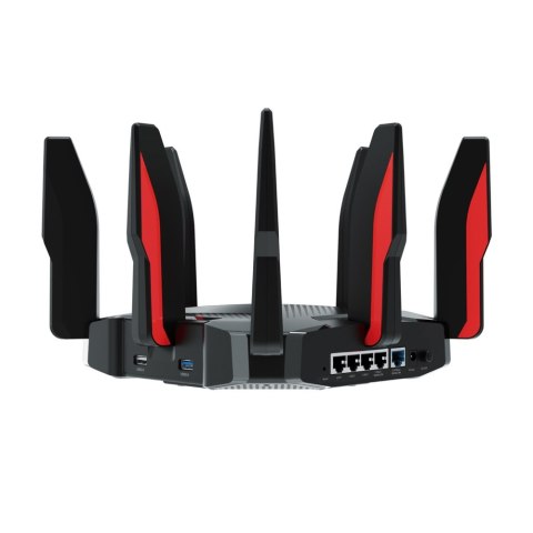 TP-LINK | AX6600 Tri-Band Wi-Fi 6 Router | Archer AX90 | 802.11ax | 4804+1201+574 Mbit/s | 10/100/1000/2500 Mbit/s | Ethernet LA TP-LINK | AX6600 Tri-Band Wi-Fi 6 Router | Archer AX90 | 802.11ax | 4804+1201+574 Mbit/s | 10/100/1000/2500 Mbit/s | Ethernet LA