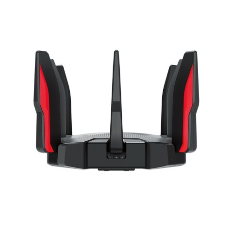 TP-LINK | AX6600 Tri-Band Wi-Fi 6 Router | Archer AX90 | 802.11ax | 4804+1201+574 Mbit/s | 10/100/1000/2500 Mbit/s | Ethernet LA TP-LINK | AX6600 Tri-Band Wi-Fi 6 Router | Archer AX90 | 802.11ax | 4804+1201+574 Mbit/s | 10/100/1000/2500 Mbit/s | Ethernet LA
