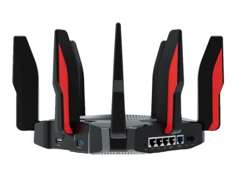 TP-LINK | AX6600 Tri-Band Wi-Fi 6 Router | Archer AX90 | 802.11ax | 4804+1201+574 Mbit/s | 10/100/1000/2500 Mbit/s | Ethernet LA TP-LINK | AX6600 Tri-Band Wi-Fi 6 Router | Archer AX90 | 802.11ax | 4804+1201+574 Mbit/s | 10/100/1000/2500 Mbit/s | Ethernet LA
