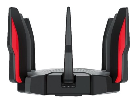TP-LINK | AX6600 Tri-Band Wi-Fi 6 Router | Archer AX90 | 802.11ax | 4804+1201+574 Mbit/s | 10/100/1000/2500 Mbit/s | Ethernet LA TP-LINK | AX6600 Tri-Band Wi-Fi 6 Router | Archer AX90 | 802.11ax | 4804+1201+574 Mbit/s | 10/100/1000/2500 Mbit/s | Ethernet LA