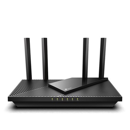 TP-LINK | Dwuzakresowy router Wi-Fi 6 | Archer AX55 AX3000 | 802.11ac | Mbit/s | 10/100/1000 Mbit/s | Porty Ethernet LAN (RJ-45) TP-LINK | Dwuzakresowy router Wi-Fi 6 | Archer AX55 AX3000 | 802.11ac | Mbit/s | 10/100/1000 Mbit/s | Porty Ethernet LAN (RJ-45)