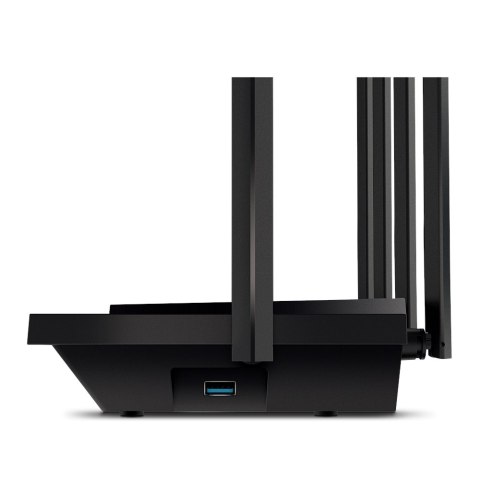 TP-LINK | Dwuzakresowy router Wi-Fi 6 | Archer AX72 | 802.11ax | Mbit/s | 10/100 Mbit/s | Porty Ethernet LAN (RJ-45) 3 | Obsługa TP-LINK | Dwuzakresowy router Wi-Fi 6 | Archer AX72 | 802.11ax | Mbit/s | 10/100 Mbit/s | Porty Ethernet LAN (RJ-45) 3 | Obsługa