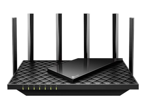 TP-LINK | Dwuzakresowy router Wi-Fi 6 | Archer AX72 | 802.11ax | Mbit/s | 10/100 Mbit/s | Porty Ethernet LAN (RJ-45) 3 | Obsługa TP-LINK | Dwuzakresowy router Wi-Fi 6 | Archer AX72 | 802.11ax | Mbit/s | 10/100 Mbit/s | Porty Ethernet LAN (RJ-45) 3 | Obsługa