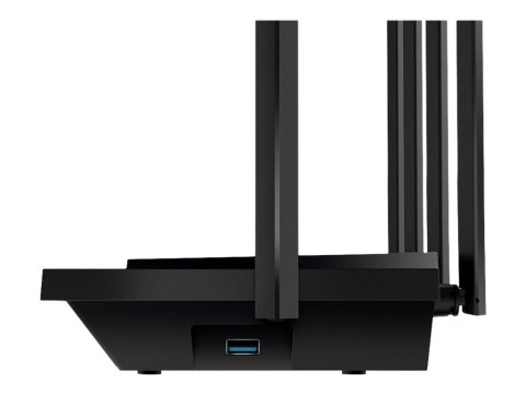 TP-LINK | Dwuzakresowy router Wi-Fi 6 | Archer AX72 | 802.11ax | Mbit/s | 10/100 Mbit/s | Porty Ethernet LAN (RJ-45) 3 | Obsługa TP-LINK | Dwuzakresowy router Wi-Fi 6 | Archer AX72 | 802.11ax | Mbit/s | 10/100 Mbit/s | Porty Ethernet LAN (RJ-45) 3 | Obsługa