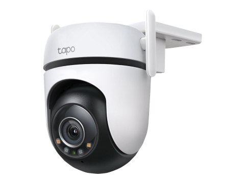 TP-LINK | Kamera obrotowa Wi-Fi | Tapo C520WS | Kopułkowa | 4 MP | 3,18 mm/F1,6 | IP66 | H.264 | MicroSD, do 512 GB TP-LINK | Kamera obrotowa Wi-Fi | Tapo C520WS | Kopułkowa | 4 MP | 3,18 mm/F1,6 | IP66 | H.264 | MicroSD, do 512 GB