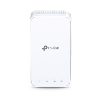 TP-LINK | Mesh Extender | RE300 | 802.11ac | 2.4GHz/5GHz | 300+867 Mbit/s | Porty Ethernet LAN (RJ-45) Nie | MU-MiMO Nie | Brak