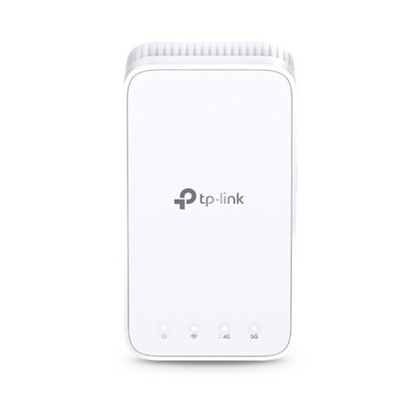 TP-LINK | Mesh Extender | RE300 | 802.11ac | 2.4GHz/5GHz | 300+867 Mbit/s | Porty Ethernet LAN (RJ-45) Nie | MU-MiMO Nie | Brak TP-LINK | Mesh Extender | RE300 | 802.11ac | 2.4GHz/5GHz | 300+867 Mbit/s | Porty Ethernet LAN (RJ-45) Nie | MU-MiMO Nie | Brak