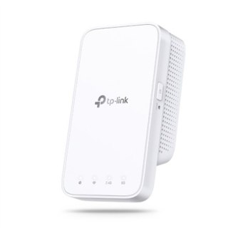 TP-LINK | Mesh Extender | RE300 | 802.11ac | 2.4GHz/5GHz | 300+867 Mbit/s | Porty Ethernet LAN (RJ-45) Nie | MU-MiMO Nie | Brak