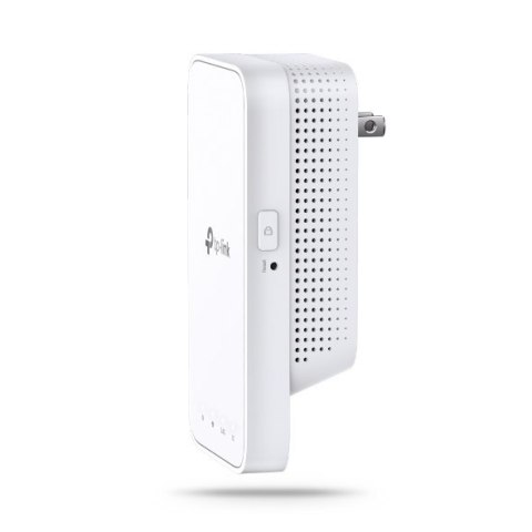 TP-LINK | Mesh Extender | RE300 | 802.11ac | 2.4GHz/5GHz | 300+867 Mbit/s | Porty Ethernet LAN (RJ-45) Nie | MU-MiMO Nie | Brak TP-LINK | Mesh Extender | RE300 | 802.11ac | 2.4GHz/5GHz | 300+867 Mbit/s | Porty Ethernet LAN (RJ-45) Nie | MU-MiMO Nie | Brak