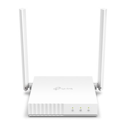 TP-LINK | Router | TL-WR844N | 802.11n | 300 Mbit/s | 10/100 Mbit/s | Porty Ethernet LAN (RJ-45) 4 | Obsługa sieci Nie | MU-MiMO TP-LINK | Router | TL-WR844N | 802.11n | 300 Mbit/s | 10/100 Mbit/s | Porty Ethernet LAN (RJ-45) 4 | Obsługa sieci Nie | MU-MiMO