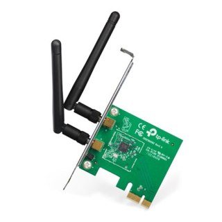 TP-Link TL-WN881ND - karta sieciowa - PCIe 2.0