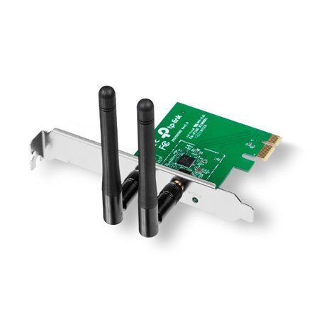 TP-Link TL-WN881ND - karta sieciowa - PCIe 2.0 TP-Link TL-WN881ND - karta sieciowa - PCIe 2.0