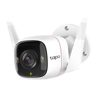 TP-Link Tapo C320WS Outdoor Security Wi-Fi Camera | TP-LINK | Outdoor Security Wi-Fi Camera | C320WS | Bullet | 4 MP | 3,89 mm |