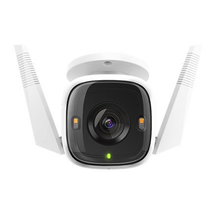TP-Link Tapo C320WS Outdoor Security Wi-Fi Camera | TP-LINK | Outdoor Security Wi-Fi Camera | C320WS | Bullet | 4 MP | 3,89 mm | TP-Link Tapo C320WS Outdoor Security Wi-Fi Camera | TP-LINK | Outdoor Security Wi-Fi Camera | C320WS | Bullet | 4 MP | 3,89 mm |