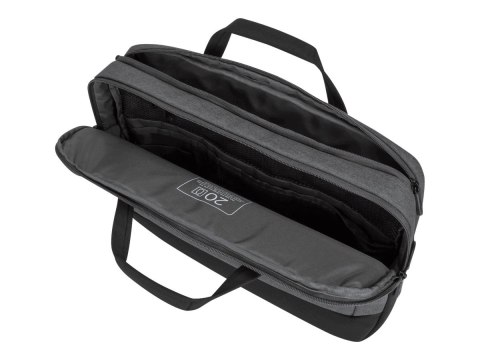 Targus Cypress 15.6" Briefcase with EcoSmart (Grey) Targus