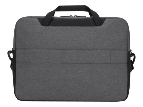 Targus Cypress 15.6" Briefcase with EcoSmart (Grey) Targus