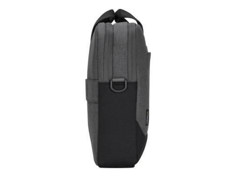 Targus Cypress 15.6" Briefcase with EcoSmart (Grey) Targus