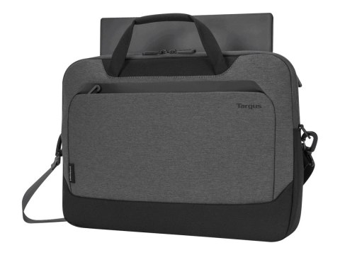 Targus Cypress 15.6" Briefcase with EcoSmart (Grey) Targus