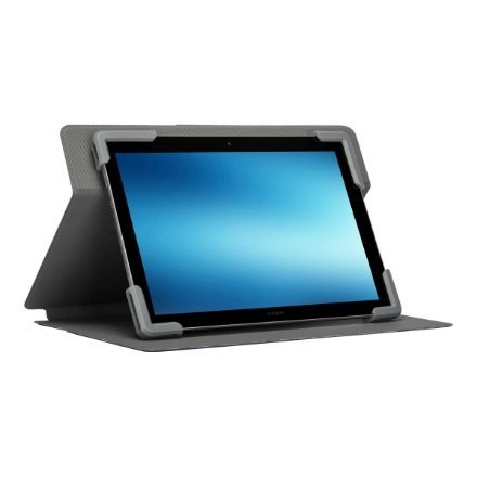 Targus SafeFit 9-10.5" Rotating Case, Black Targus SafeFit 9-10.5" Rotating Case, Black