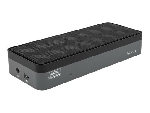 Targus USB-C Universal Quad 4K (QV4K) Docking Station with 100W Power Delivery Targus Targus USB-C Universal Quad 4K (QV4K) Docking Station with 100W Power Delivery Targus