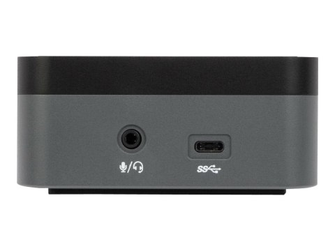 Targus USB-C Universal Quad 4K (QV4K) Docking Station with 100W Power Delivery Targus Targus USB-C Universal Quad 4K (QV4K) Docking Station with 100W Power Delivery Targus