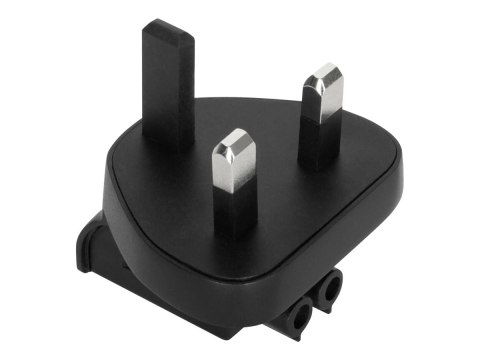Targus power adapter - GaN - 2 x USB-C, 2 x 9 pin USB Type A - 100 Watt Targus power adapter - GaN - 2 x USB-C, 2 x 9 pin USB Type A - 100 Watt
